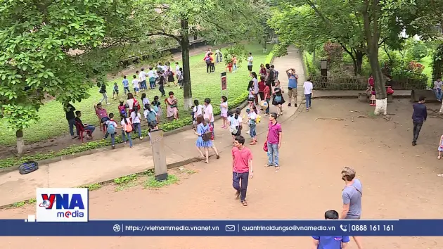 Bảo vệ trẻ em trên không gian mạng trong mùa hè