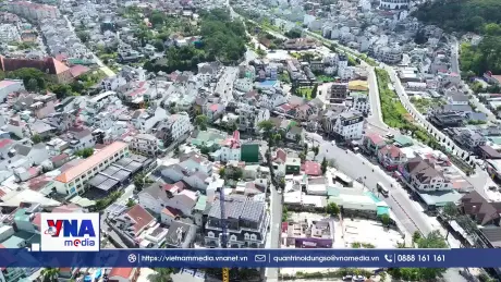 Tăng tốc hoàn thiện cơ sở dữ liệu đất đai