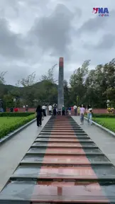 Nghĩa trang Hàng Dương - Điểm đến tri ân trên vùng đất Côn Đảo