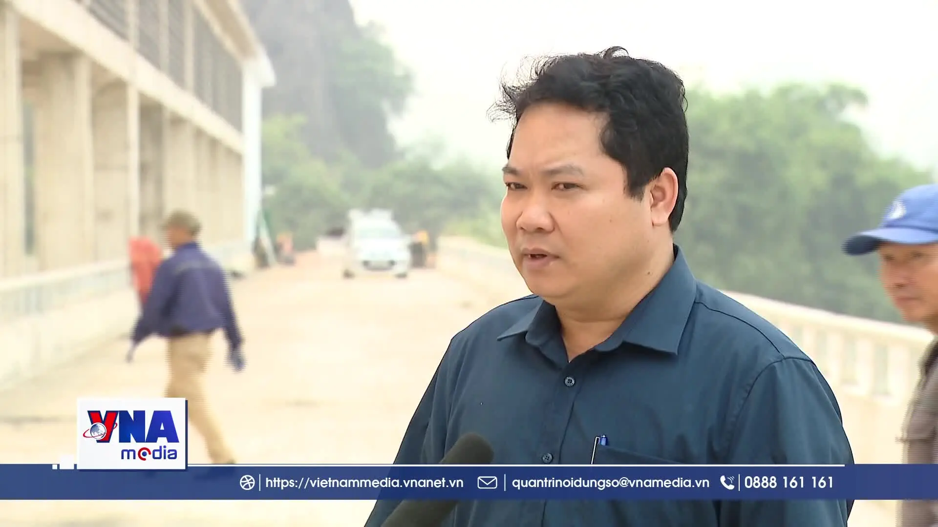 Xây dựng hạ tầng thủy lợi hiện đại, chủ động ứng phó thiên tai