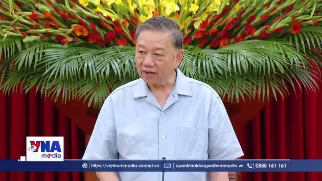 Tổng Bí thư, Chủ tịch nước cho ý kiến về Đề án đổi mới mô hình phát triển đất nước