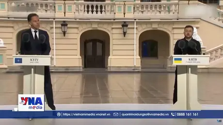 Ukraine muốn đàm phán trực tiếp với Nga