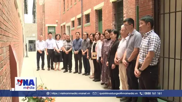   115 năm Bác Hồ ra đi tìm đường cứu nước: Phần 1 - Dấu ấn Hong Kong - Một địa danh, hai cột mốc
