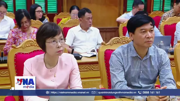 Cơ quan Đảng Trung ương tập huấn các quy định, quyết định mới