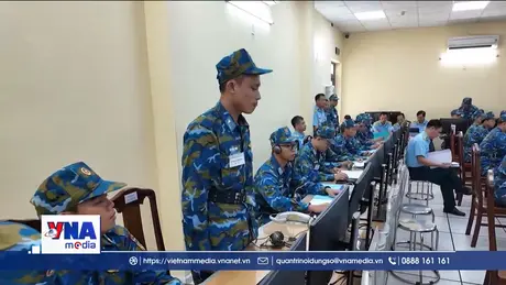 Bước tiến bảo vệ vùng trời Tổ quốc