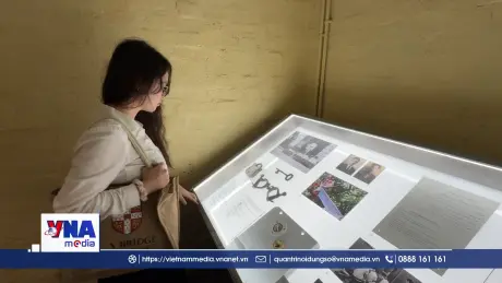   115 năm Bác Hồ ra đi tìm đường cứu nước: Phần 3 - Tiếp nối hành trình trí tuệ Việt vươn ra thế giới