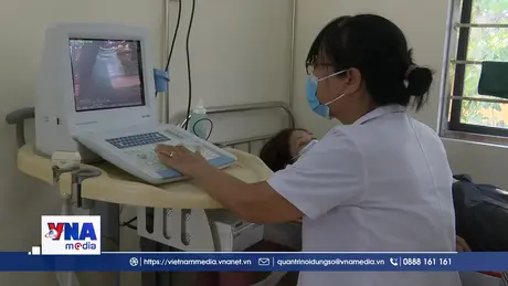 Quảng Trị đảm bảo chăm sóc sức khỏe cho người dân