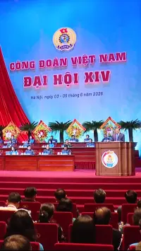 Xây dựng Công đoàn Việt Nam hiện đại, chuyên nghiệp, số hóa, minh bạch và đủ năng lực đại diện trong tình hình mới