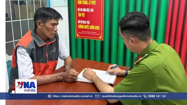Bắt các đối tượng cướp giật vé số tại TP. Hồ Chí Minh