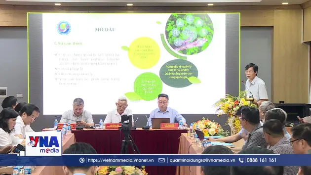 Đưa rừng về đúng chủ thể quản lý