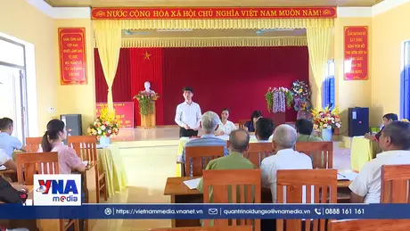 Tăng cường kiểm tra, giám sát ngăn chặn sai phạm “từ sớm, từ xa”