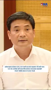 Thêm cơ chế mạnh để tăng nguồn cung nhà cho thuê