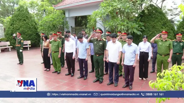 Làm trước lấy mẫu, số hóa thông tin hài cốt liệt sĩ