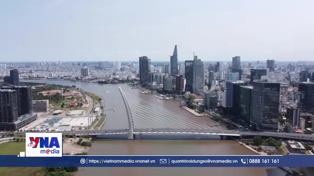 Tăng trưởng kinh tế được tiếp sức từ nhiều động lực
