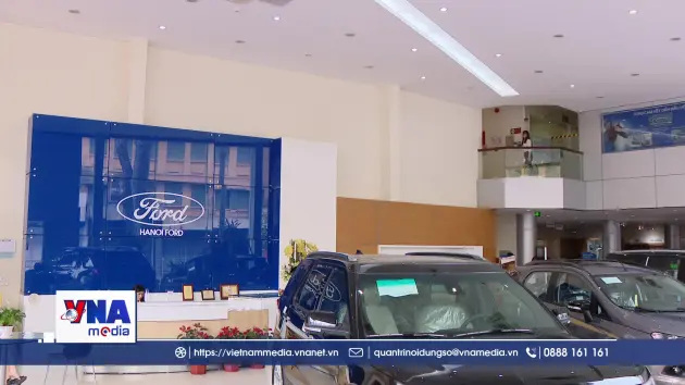 Các hãng xe đồng loạt công bố danh sách xe tương tích xăng E10