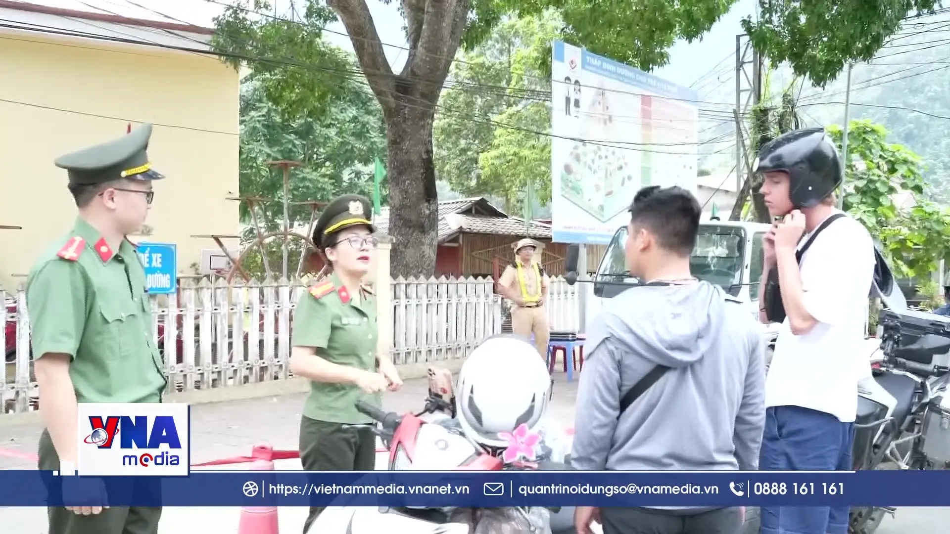 Tuyên Quang: Tăng cường kiểm tra, kiểm soát người nước ngoài cư trú, hoạt động trên địa bàn 