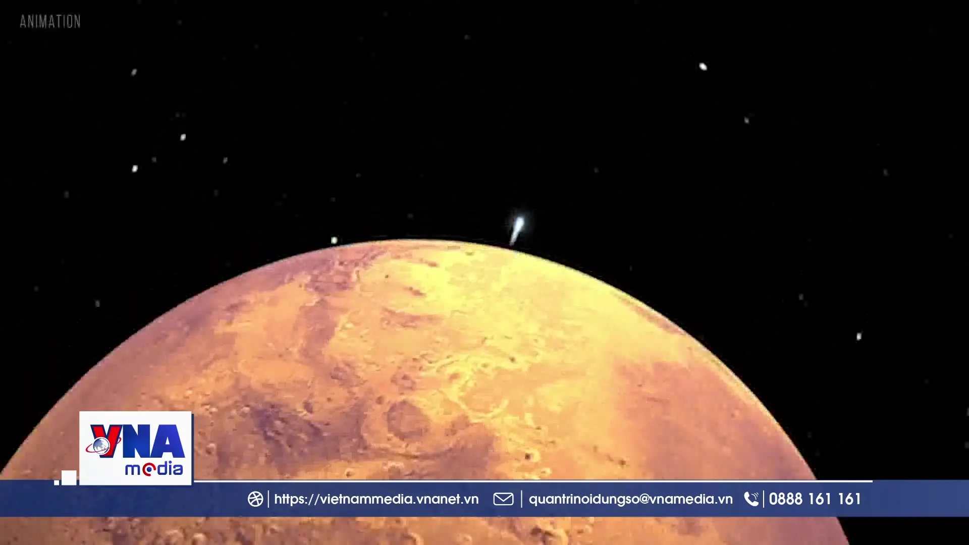 NASA thông báo kết thúc sứ mệnh của tàu MAVEN