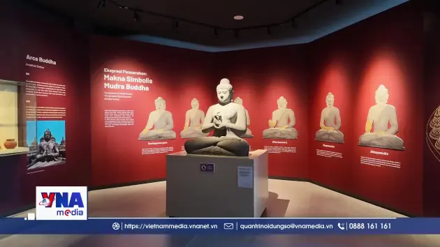 Bảo tàng Borobudur – Nơi kể câu chuyện di sản hơn ngàn năm tuổi