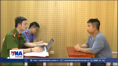 Khởi tố 2 đối tượng giả danh phóng viên tống tiền Cảnh sát giao thông