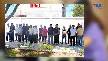 An ninh 365+ ngày 05/06: 24 đối tượng bị bắt trong đường dây lừa đảo từ Campuchia