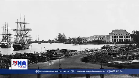Trạm tin số 7h sáng ngày 05/6/2026: Kỷ niệm 115 năm ngày Bác Hồ ra đi tìm đường cứu nước