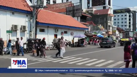 Malioboro – con phố kể chuyện trăm năm giữa lòng Yogyakarta