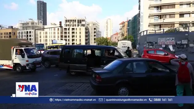 EU viện trợ thêm 100 triệu euro cho quân đội Liban
