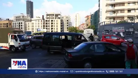 EU viện trợ thêm 100 triệu euro cho quân đội Liban