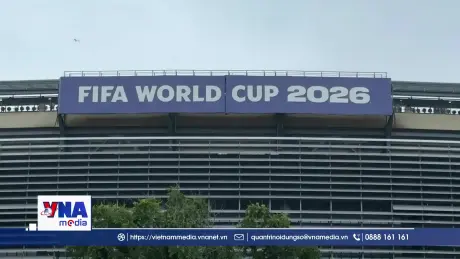 World Cup 2026 và nỗi lo về Ebola trước giờ bóng lăn