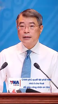 Chính phủ quyết liệt phát triển nhà ở cho thuê để giúp công nhân an tâm