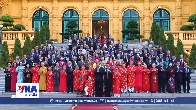 Khơi dậy tinh thần 