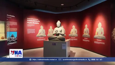 Bảo tàng Borobudur – Nơi kể câu chuyện di sản hơn ngàn năm tuổi