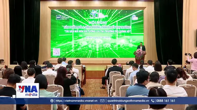 Hoàn thiện khung pháp lý, bổ sung hàng hóa cho thị trường tài sản mã hóa