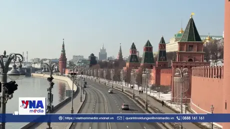 Nga nhận thấy thiện chí của Mỹ trong vấn đề Ukraine