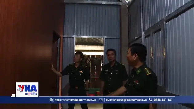 Quảng Trị bàn giao 23 căn nhà cho đồng bào dân tộc thiểu số vùng biên