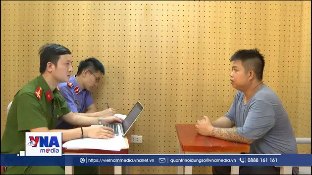 Khởi tố 2 đối tượng giả danh phóng viên tống tiền Cảnh sát giao thông