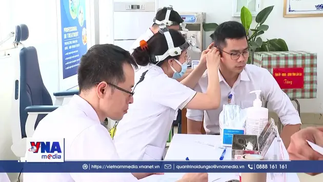 Lào Cai triển khai khám sức khỏe miễn phí cho người dân