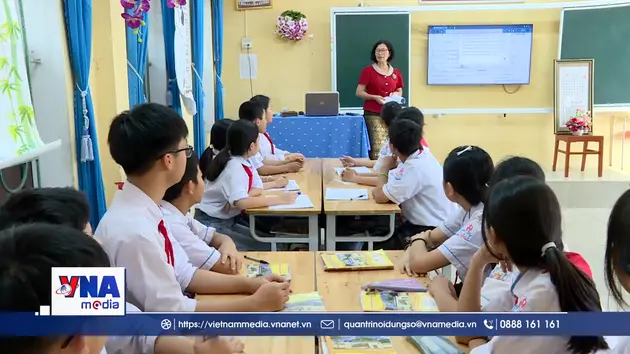 Lan tỏa giá trị tư tưởng Danh nhân văn hóa Lê Quý Đôn trong trường học