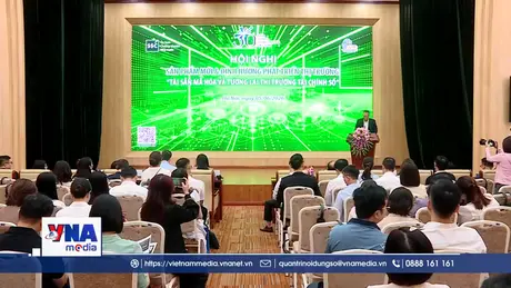 Hoàn thiện khung pháp lý, bổ sung hàng hóa cho thị trường tài sản mã hóa