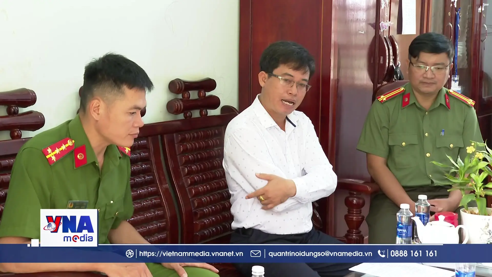 Đảm bảo an toàn, phòng cháy để chuẩn bị kỳ thi tốt nghiệp