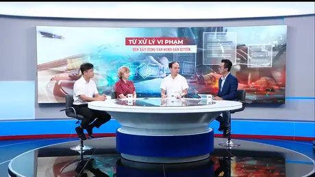 Từ xử lý vi phạm đến xây dựng văn minh bản quyền