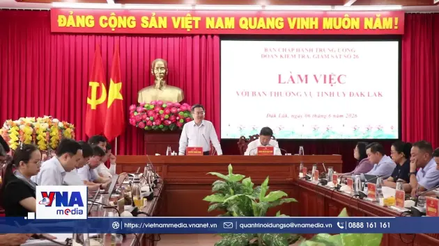 Đắk Lắk cần tăng cường thực hiện hiệu quả hoạt động chính quyền địa phương 2 cấp