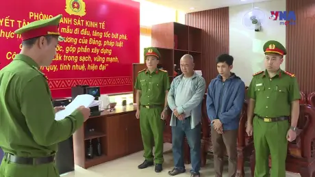 An ninh 365+ ngày 6/6/2026: Điểm nóng tội phạm kinh tế và cảnh báo lừa đảo mới