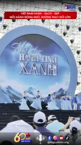 Thay đổi tương lai từ mỗi hành động nhỏ!