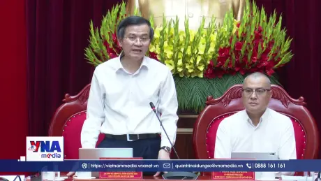 Phú Thọ tìm giải pháp đạt mục tiêu tăng trưởng 2 con số