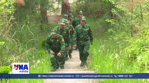 Siết phòng tuyến chống xuất nhập cảnh trái phép