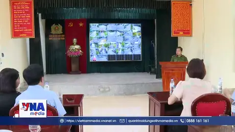 Chung tay kiến tạo môi trường sống văn minh