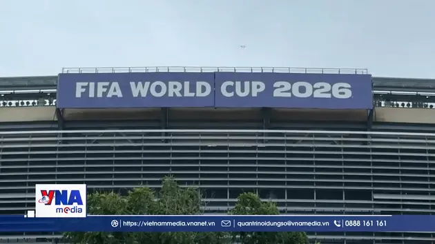 World Cup 2026: Chọn 
