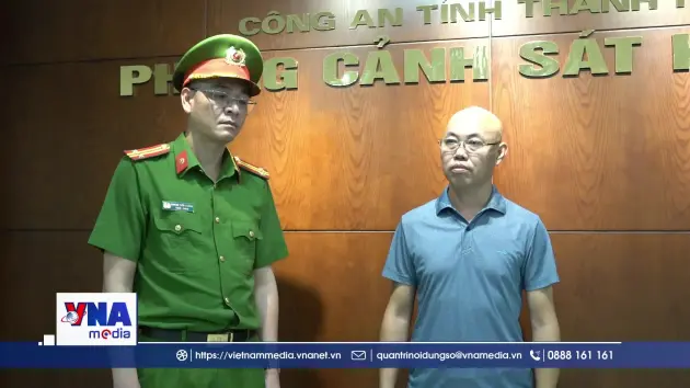 Thanh Hóa khởi tố đối tượng sản xuất thực phẩm giả