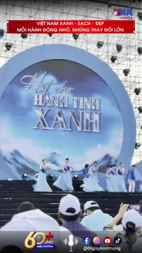 Thay đổi tương lai từ mỗi hành động nhỏ!